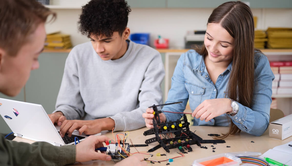 Everything you need for engaging and relevant STEAM lessons