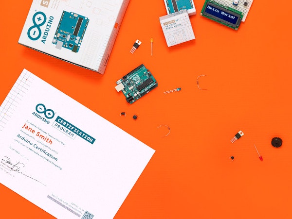 Arduino Certification & Cloud in Brazil