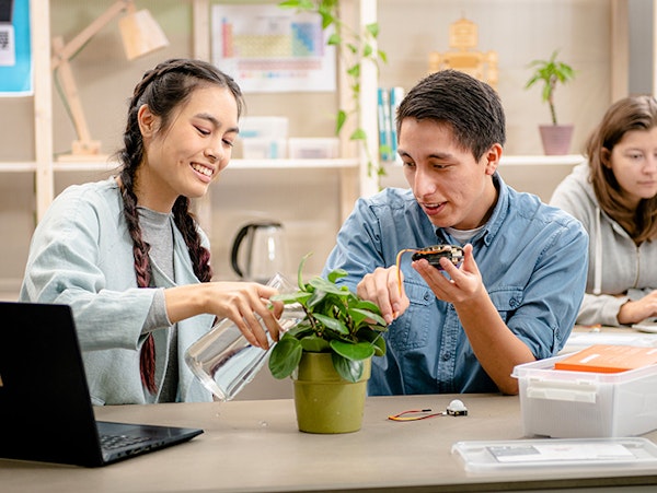 The Impact Of IoT In Education