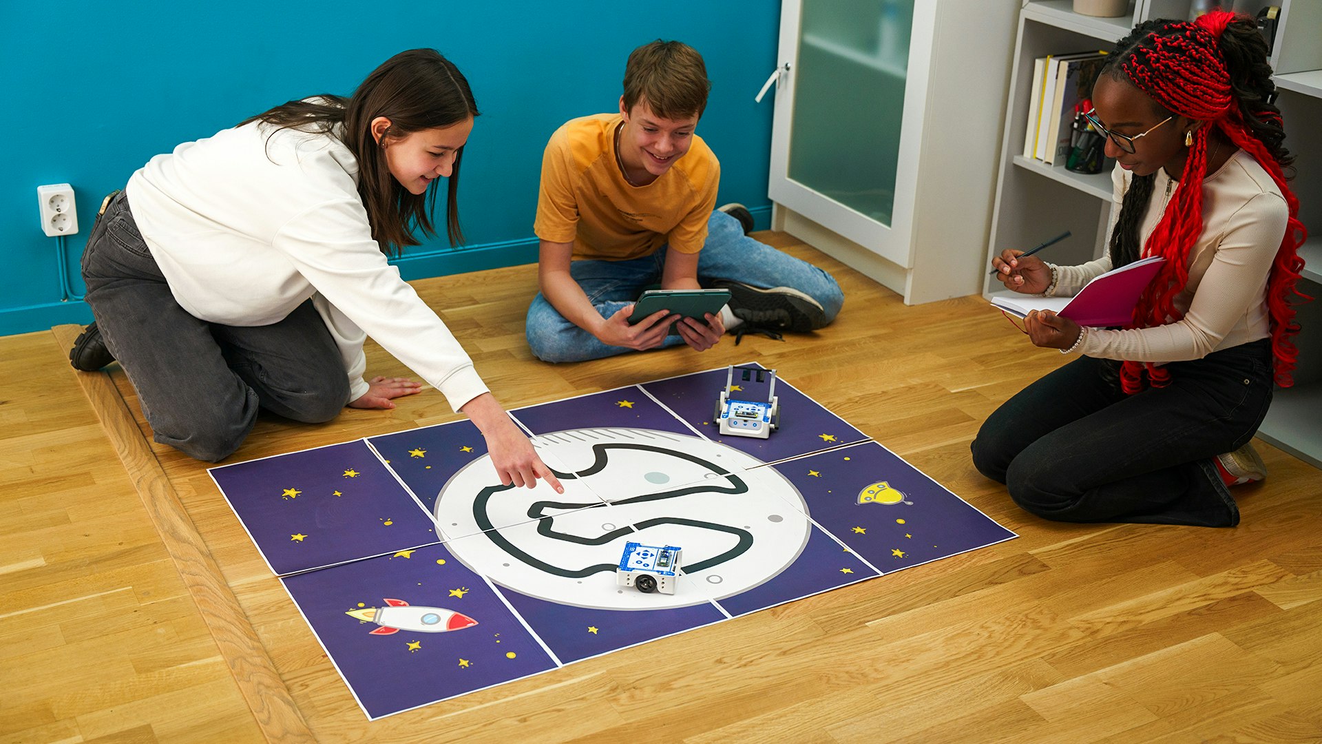 Uninterrupted classroom time