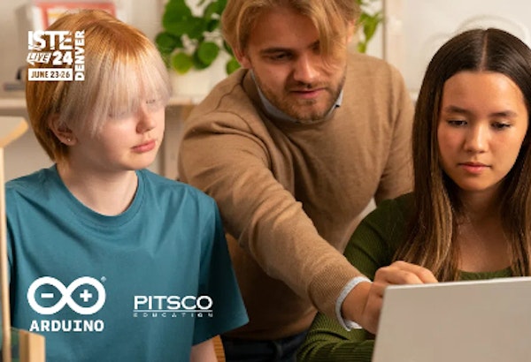 ISTELive 24: Arduino’s new educational robot and innovative solutions for STEAM education