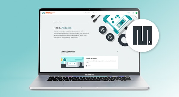 Explore robotics in MicroPython