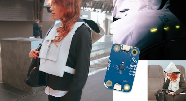 Sewing the future: where fashion meets Arduino technology