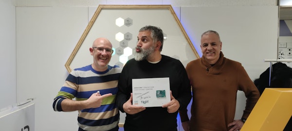 Inside the iLab: How Tibot Education is reimagining STEAM learning