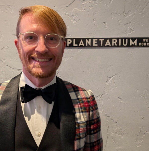 Meet Brian, a High School Physics Teacher Turning Theory into Action