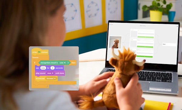 Game On! Explore Game Design, AI & More With Our New Alvik Lessons