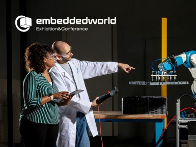 Arduino blog: Find out what’s Arduino’s big news at Embedded World 2026!
