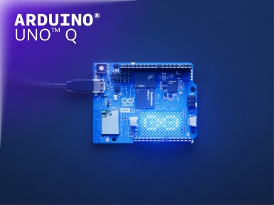 Arduino blog: Arduino UNO Q is now available with 4GB RAM and 32GB storage!