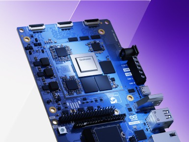 Arduino blog: Introducing Arduino® VENTUNO™ Q: your new AI, robotics, and actuation platform!