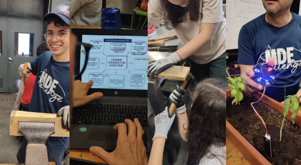 The Medellín Challenge Pioneering Global STEM Collaboration