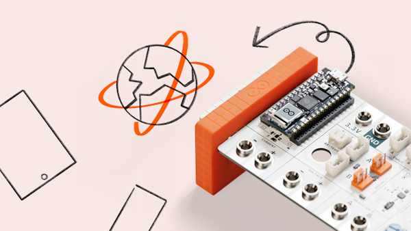 Experiment anywhere!