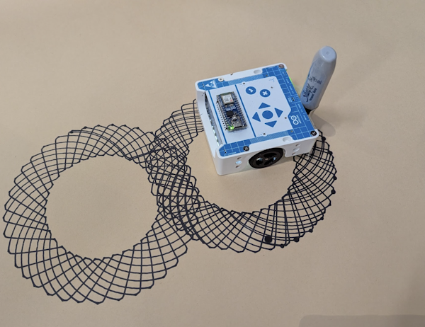 Acera School’s Journey with Arduino Alvik Robot