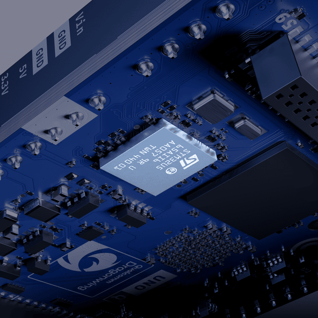 Arduino featured: Microcontroller