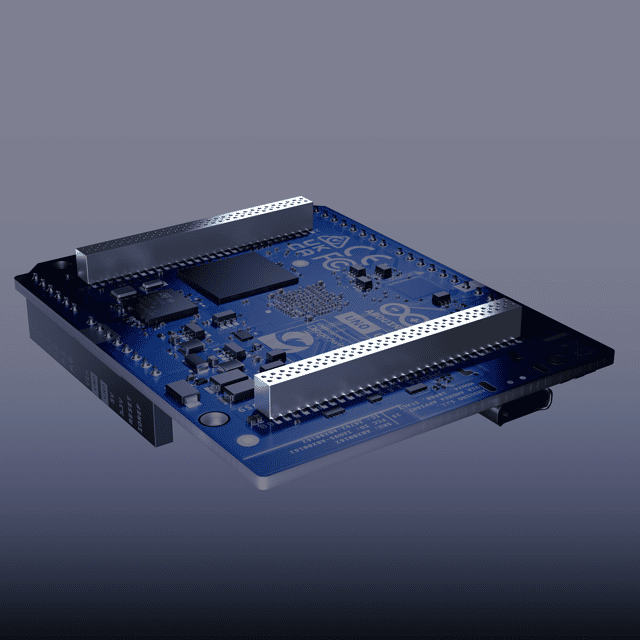 Arduino featured: High-speed headers