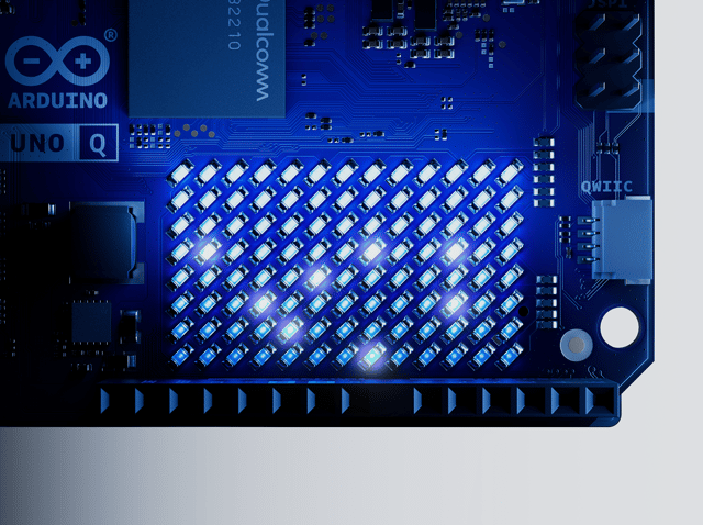 Arduino featured: LED Matrix