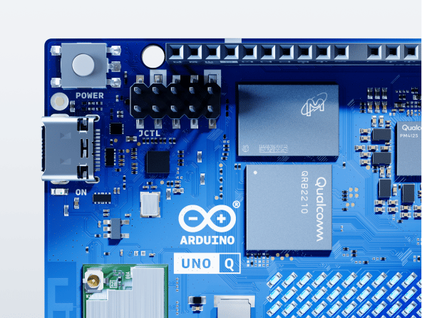 Arduino featured: Check out the official UNO Q documentation.