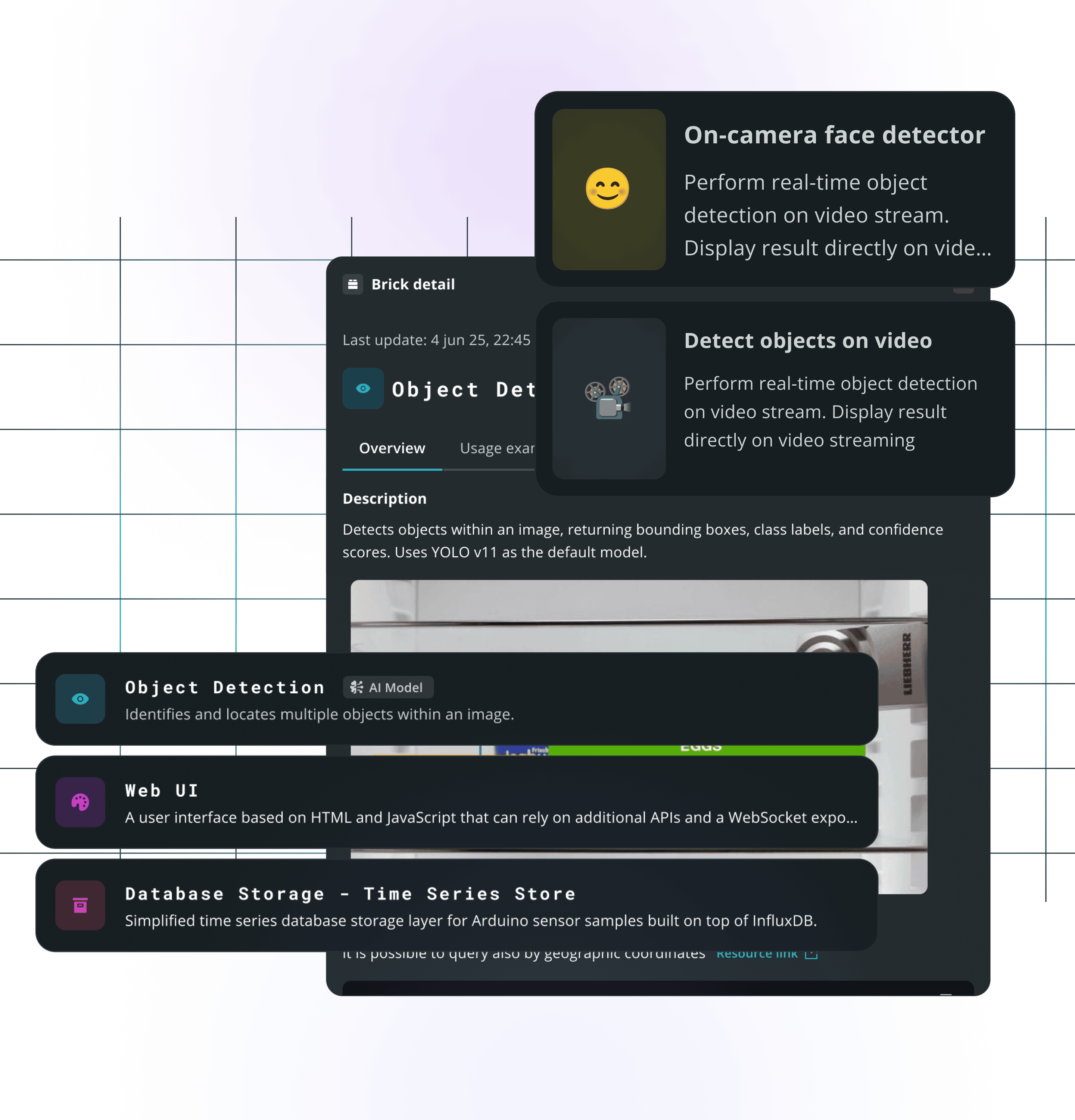 Arduino App Lab: quick, easy,
ready to create