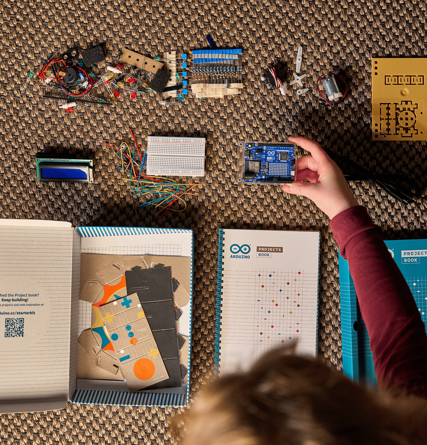 Learn how technology works, step by step