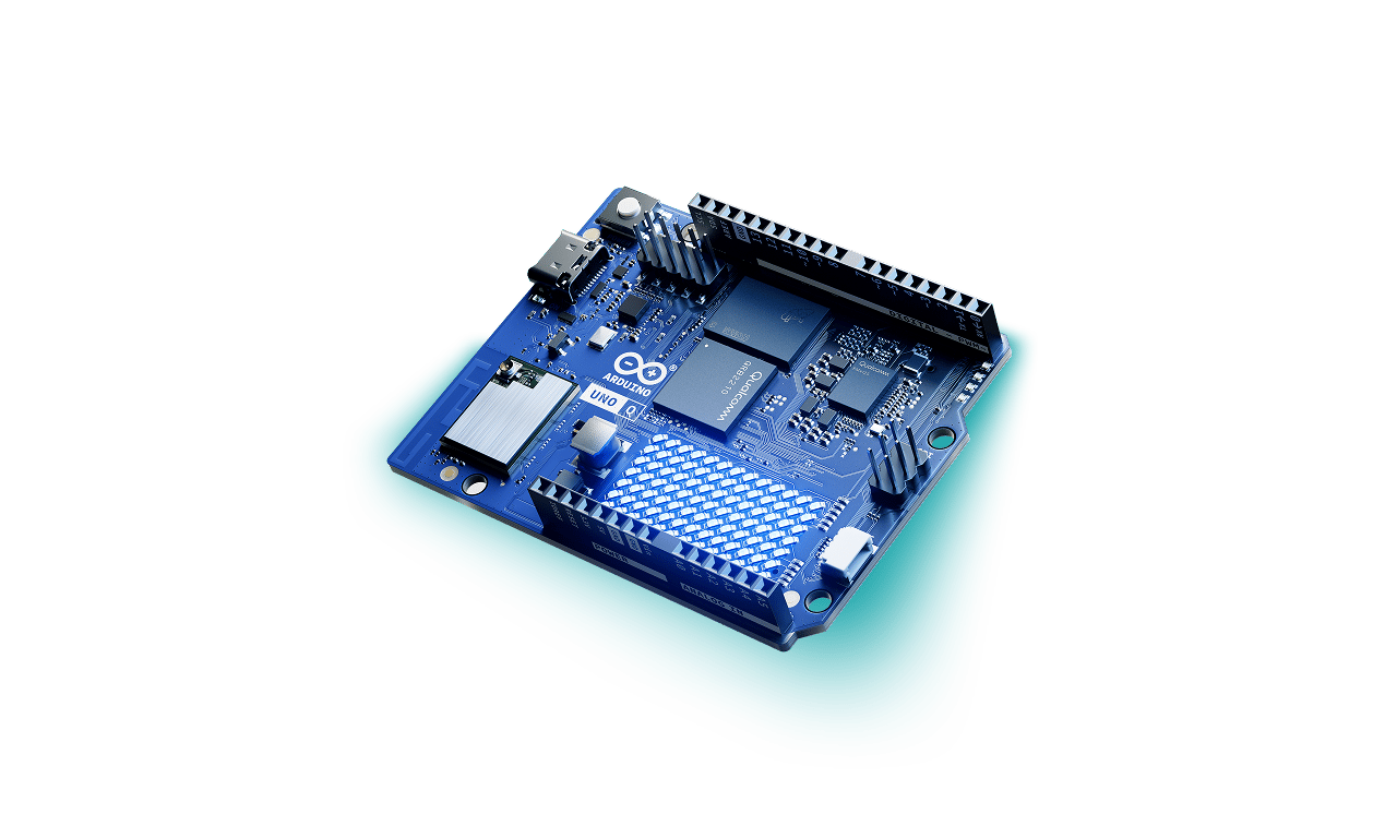 Arduino UNO Q 2GB