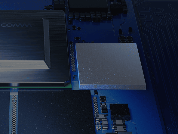 Arduino featured: 64 GB expandable storage