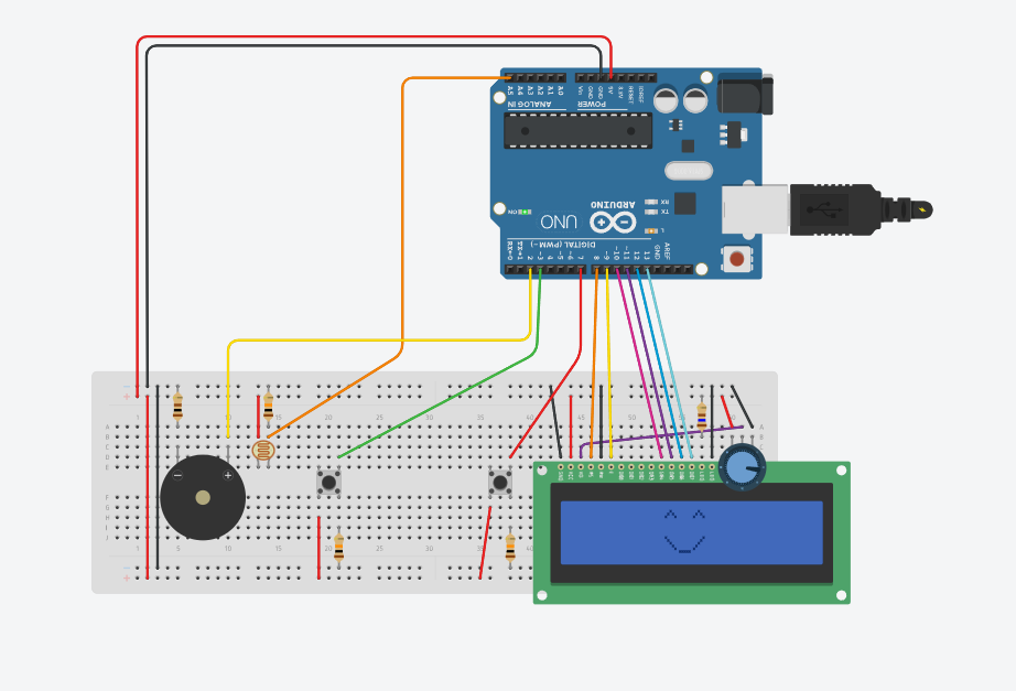 Arduino blog: Robot Desk Buddy